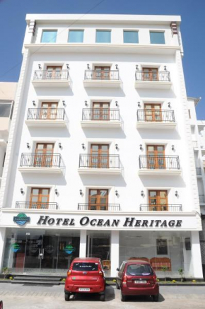  Hotel Ocean Heritage  Каньякумари
